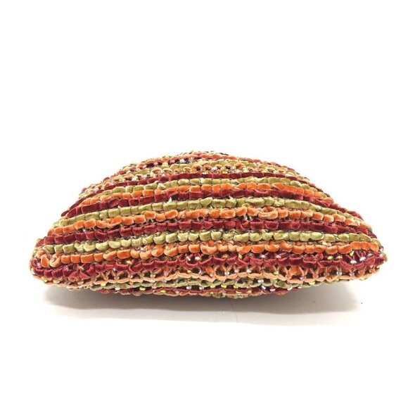 ANTEPRIMA wire Mini handbag Hand Bag Vinyl / Velor Multicolore/GoldHardware - Picture 9 of 9